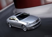 Mercedes-Benz CLS 6.1 Brabus